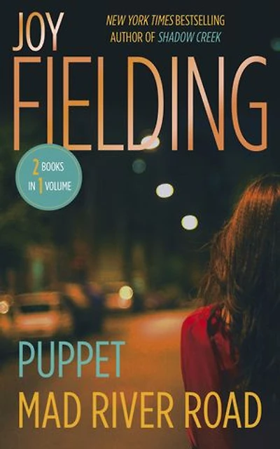 Puppet/Mad River Road: Two novels one volume!
