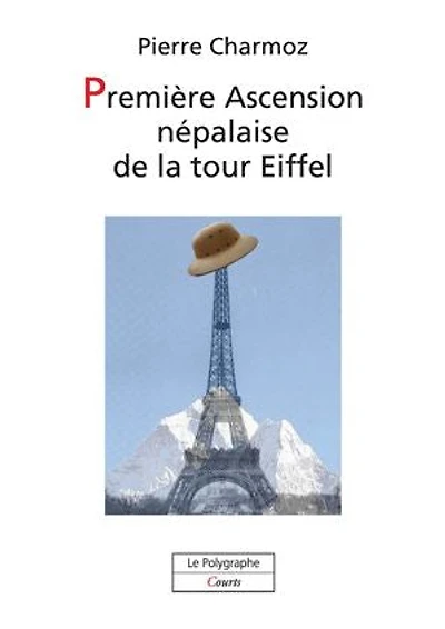 Première Ascension népalaise de la tour Eiffel