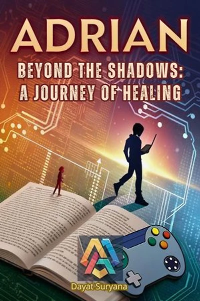 Beyond the Shadows: A Journey of Healing: Adrian, #9