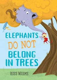 Elephants Do Not Belong Trees