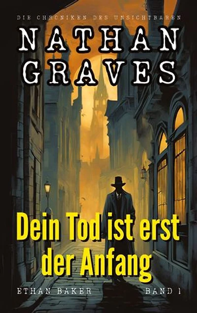 Dein Tod ist erst der Anfang