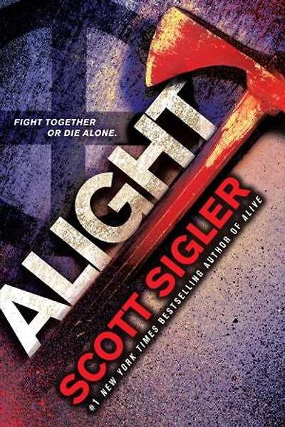 Alight: Book Two Of The Generations Trilogy