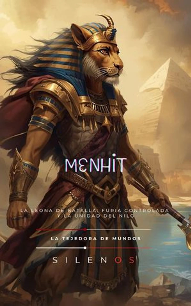 MENHIT: La Leona de Batalla: EGIPTO