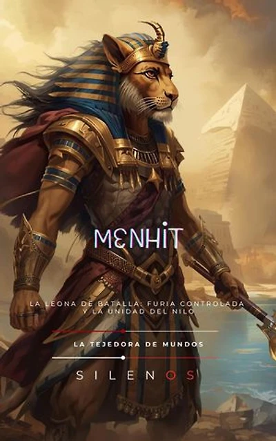 MENHIT: La Leona de Batalla: EGIPTO