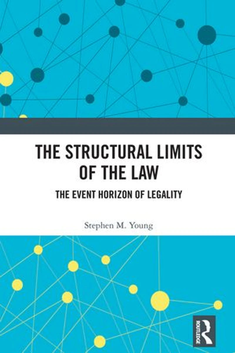 The Structural Limits of Law: Event Horizon Legality