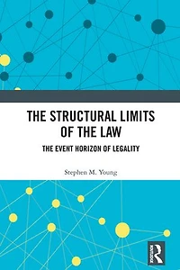 The Structural Limits of Law: Event Horizon Legality