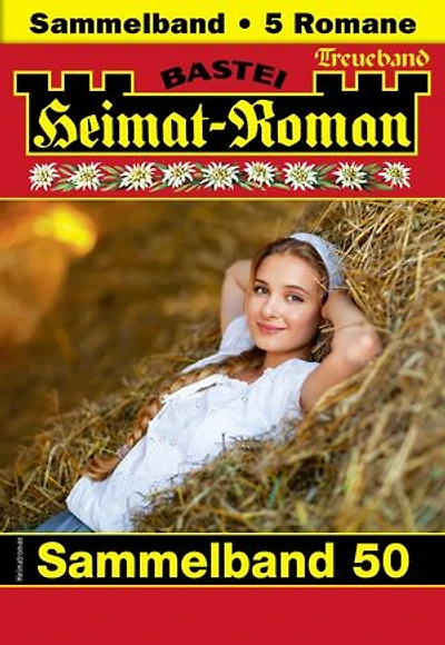 Heimat-Roman Treueband 50: 5 Romane in einem Band