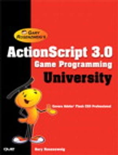 ActionScript 3.0 Game Programming University