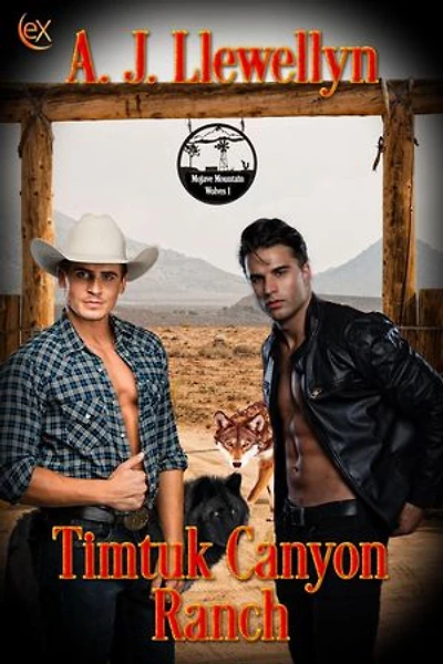 Timtuk Canyon Ranch: Mojave Mountain Wolves, #1