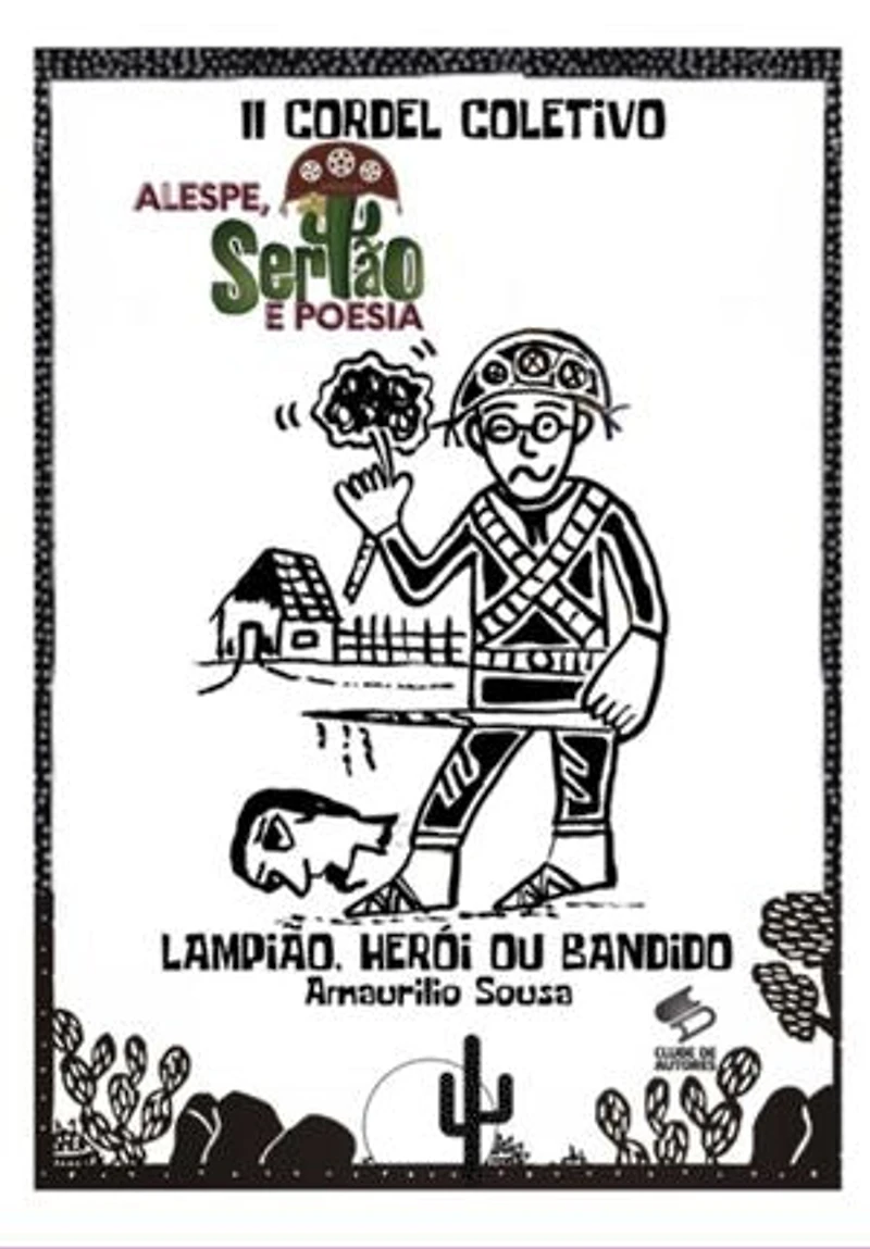 Ll Cordel Coletivo - Alespe, Sertão E Poesia