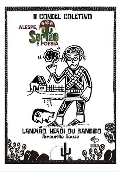 Ll Cordel Coletivo - Alespe, Sertão E Poesia