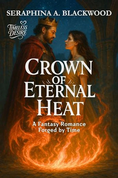Crown of Eternal Heat: A Fantasy Romance Forged by Time