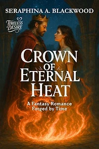 Crown of Eternal Heat: A Fantasy Romance Forged by Time