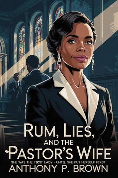 Rum, Lies, and The Pastor's Wife