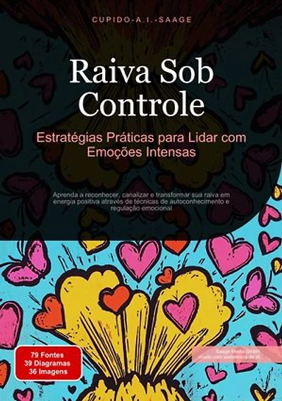 Raiva Sob Controle: Estratégias Práticas para Lidar com Emoções Intensas