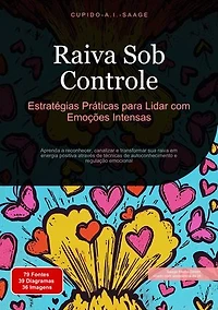 Raiva Sob Controle: Estratégias Práticas para Lidar com Emoções Intensas