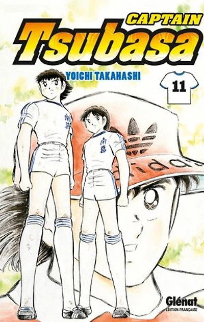 Captain Tsubasa : Olive et Tom, Vol. 11