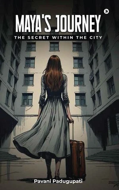 Maya's Journey The secret within the city
