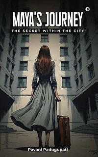 Maya's Journey The secret within the city