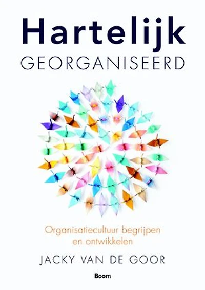Hartelijk georganiseerd: organisatiecultuur begrijpen en ontwikkelen