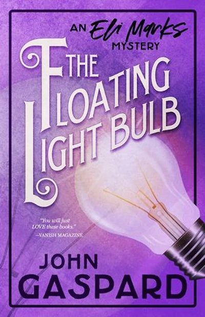 The Floating Light Bulb: Murder at The Mall of America!