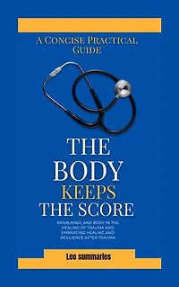 A Concise Practical Guide On The Body Keeps The Score: Brain, Mind, and Body in the Healing of Trauma by Bessel Van Der Kolk, MD