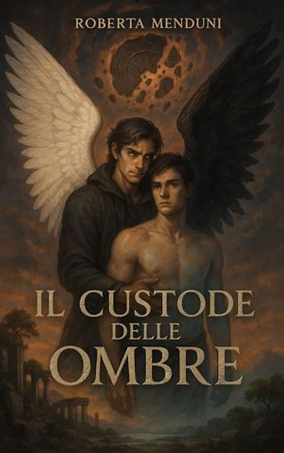 Il custode delle ombe: Saga dell’Isola degli Angeli Caduti – Libro I
