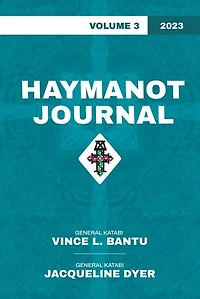 Haymanot Journal Vol. 3 2023