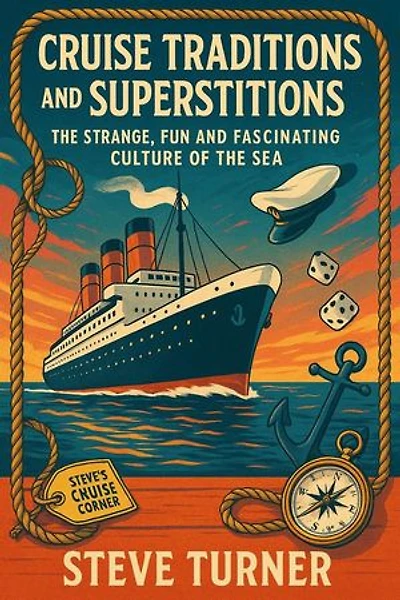 Cruise Tradtions and Superstitions: The Strange, Fun and Fascinating Culture of the Sea: Cruise Hacks & Tricks, #10