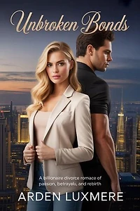 Unbroken Bonds: A Billionaire Divorce Romance of Passion, Betrayal, and Rebirth.