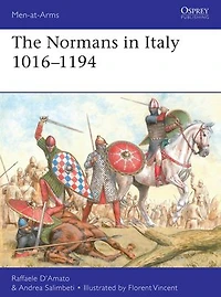 The Normans Italy 1016–1194