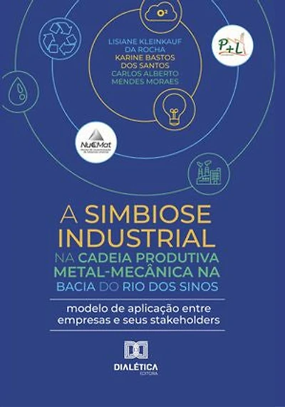 A Simbiose Industrial na cadeia produtiva metal-mecânica na Bacia do Rio dos Sinos: modelo de aplicação entre empresas e seus stakeholders