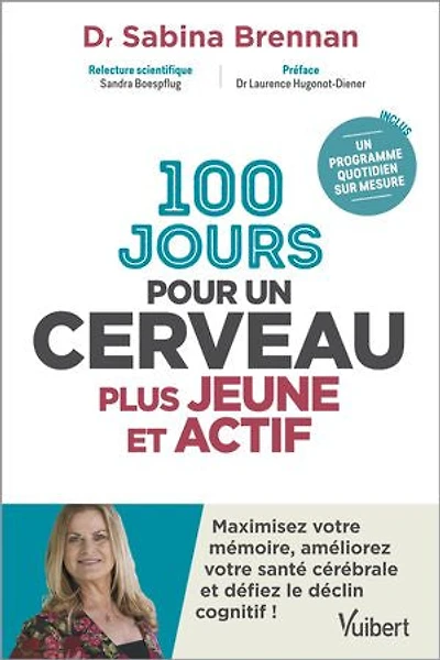 100 jours pour un cerveau plus jeune et actif