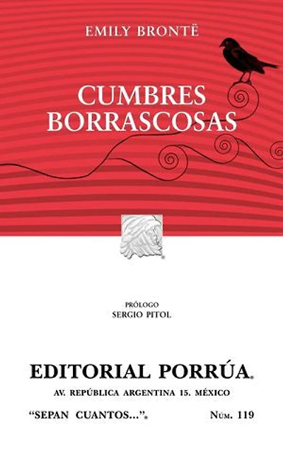 Cumbres borrascosas