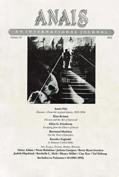 ANAIS: An International Journal