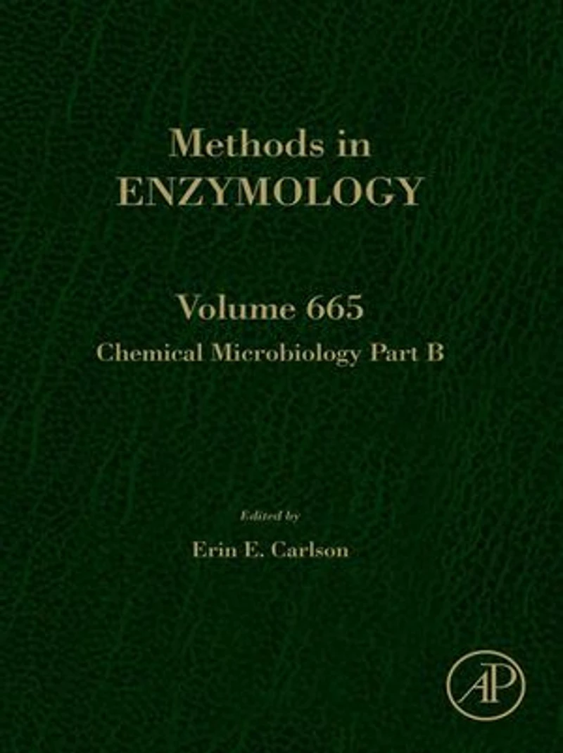 Chemical Microbiology Part B