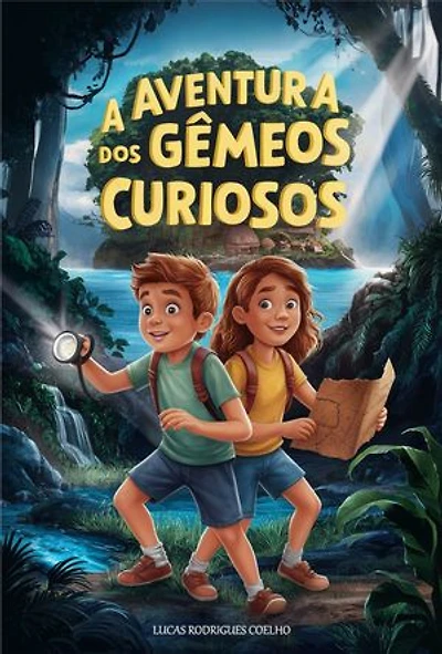 A Aventura dos Gêmeos Curiosos