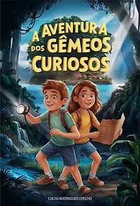 A Aventura dos Gêmeos Curiosos