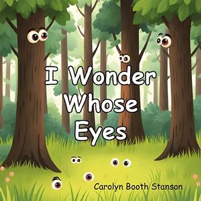 I Wonder Whose Eyes
