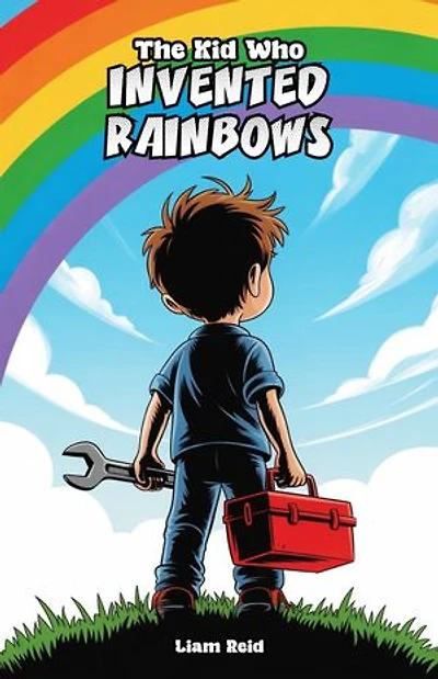 The Kid Who Invented Rainbows