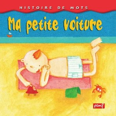 Ma petite voiture