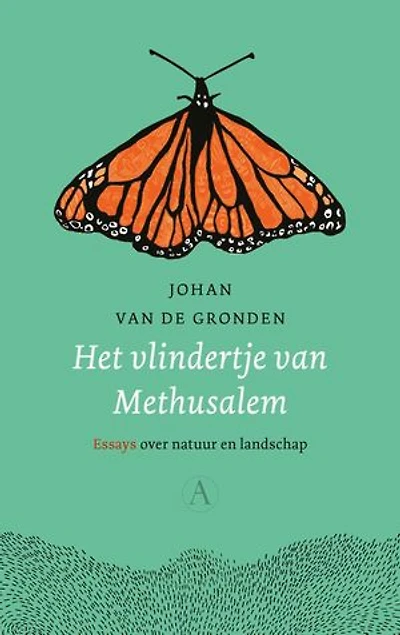 Het vlindertje van Methusalem: Essays over natuur en landschap