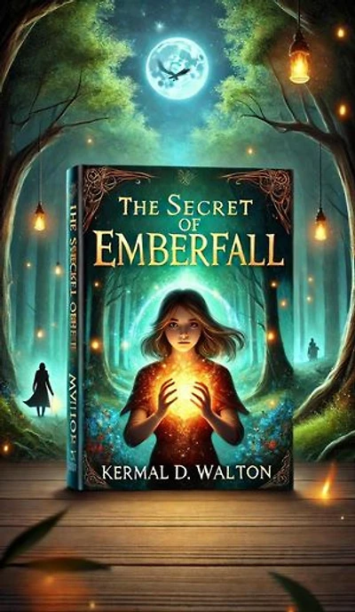 The Secret of Emberfall