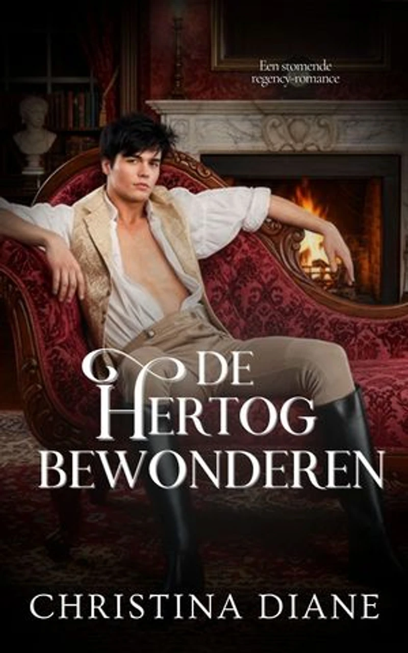 De Hertog Bewonderen: Een stomende regency-romance