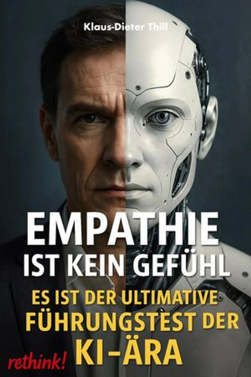 Empathie ist kein Gefühl: Es ist der ultimative Führungstest der KI-Ära