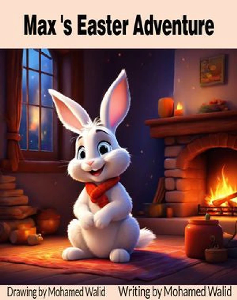 Max 's Easter Adventure: Easter Adventure