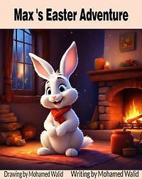 Max 's Easter Adventure: Easter Adventure