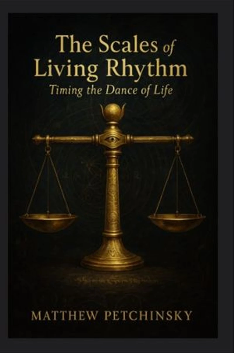 The Scales of Living Rhythm: Timing the Dance of Life