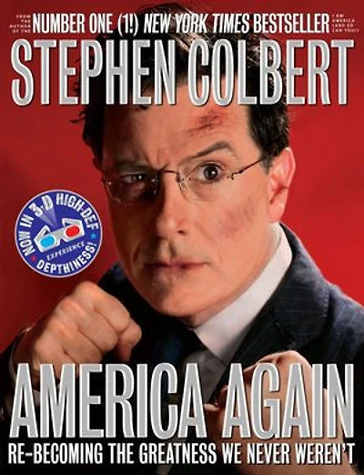 America Again: Re-becoming the Greatness We Never Weren't