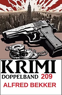 Krimi Doppelband 209